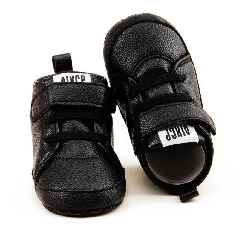

Infantil Spring/Autumn Baby Girl Shoes Buckle PU Baby Shoes Newborn Shoe Soft Infants Crib Sneakers First Walkers New