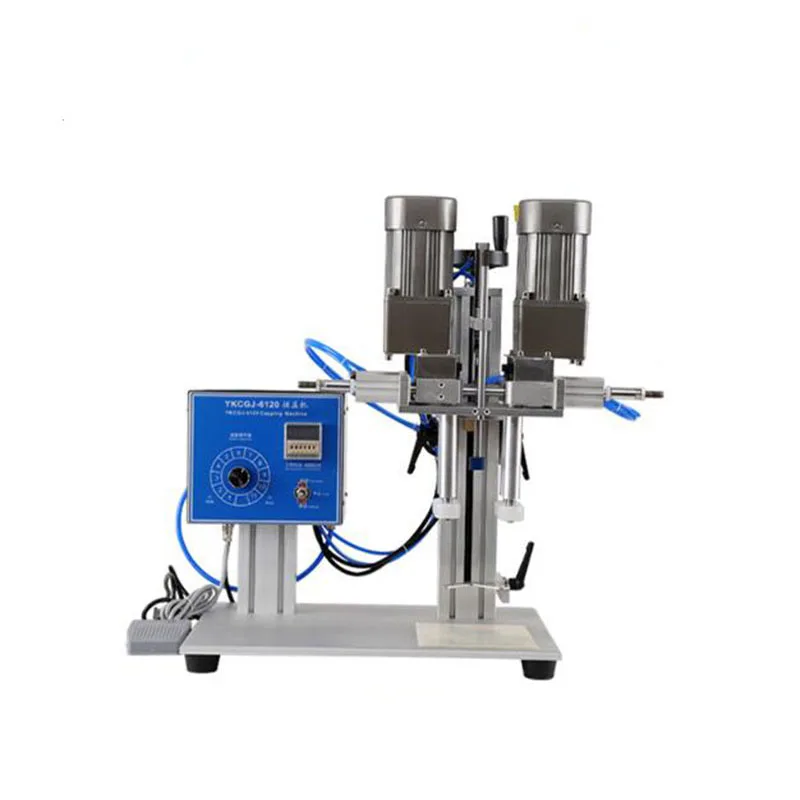 Полуавтоматическая Крышка для машины Пинга флакон пенициллина маленькая крышка