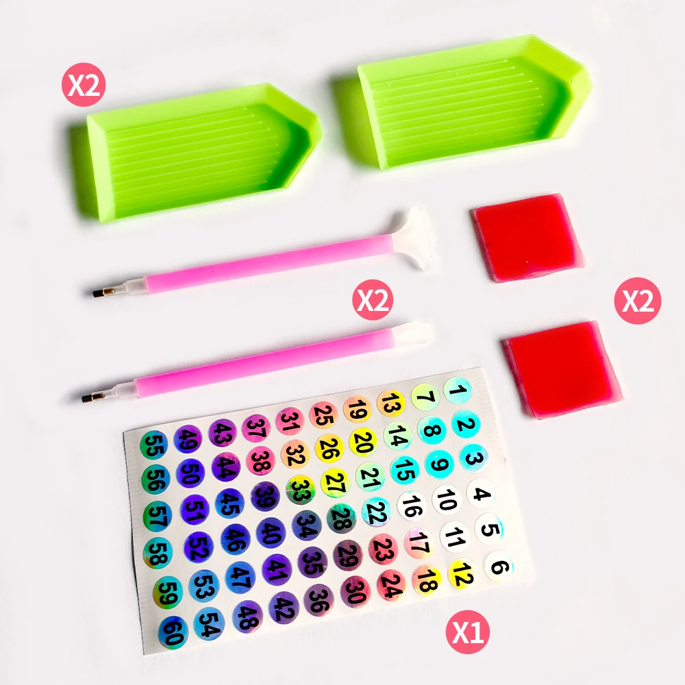 KADISCHE 5d алмазная картина полная дрель персонаж Новое поступление Алмазная