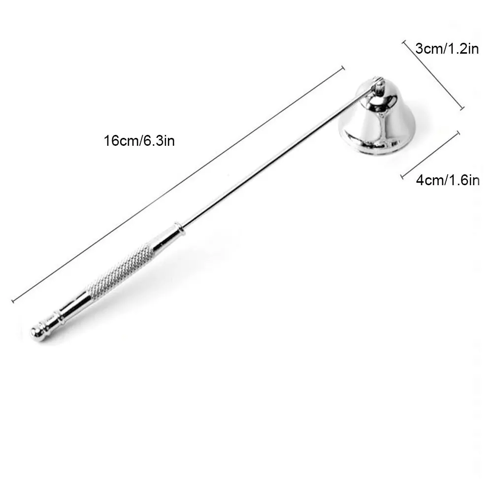 Лампы в форме свечи набор аксессуаров для лампы триммер фитилей ковш Snuffer ухода