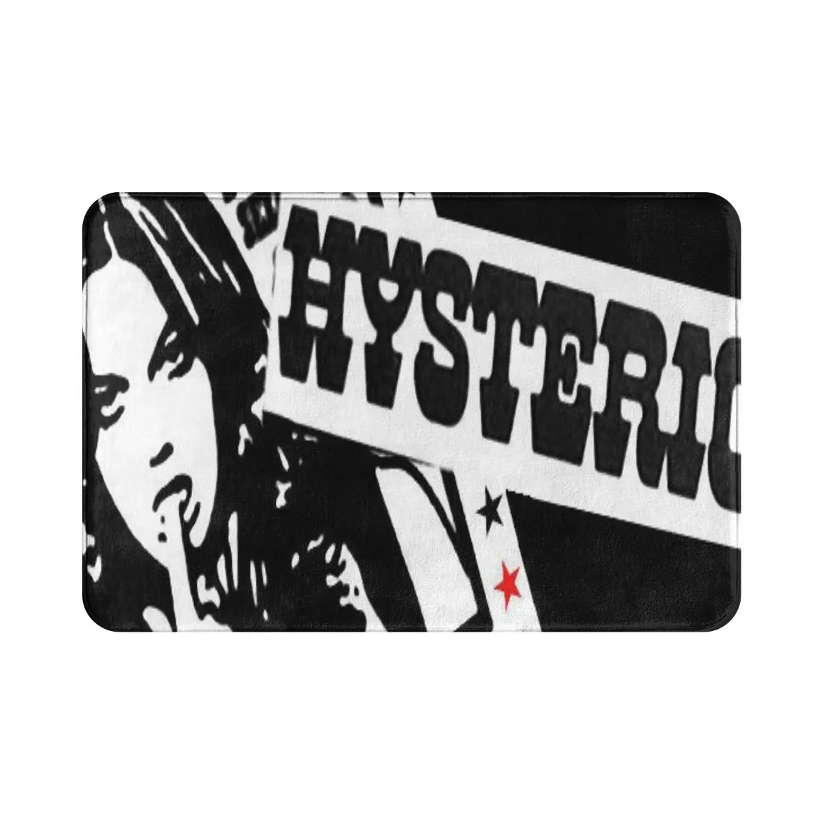 

Hysteric Glamour 5 коврик для ванной, коврик для входной двери, домашний нордические ковры, набор ковриков для ванной комнаты