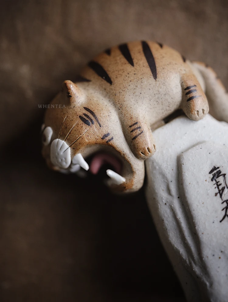 

Ceramics Tea Pet Handmade Tea Pets Creative Home Furnishing Articles Tea Ornaments Akcesoria Do Herbaty Tea Accessories EI20TP
