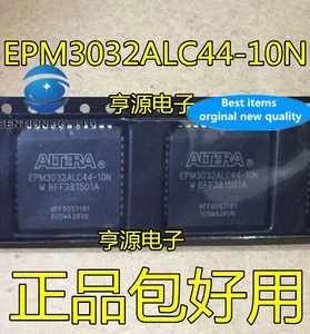 5PCS EPM3032 EPM3032ALC44-10N PLCC44 CPLD programmable logic devices in stock 100% new and original