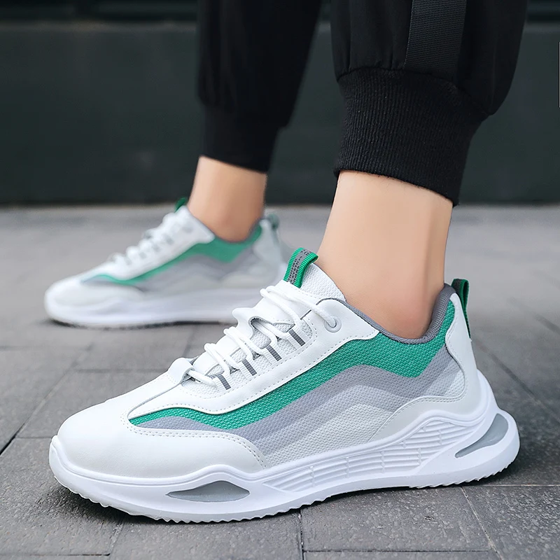 

Мужские кроссовки de zomer heren, красные повседневные кроссовки для бега, sommer zomerschoenen 2020 zapatos hombre