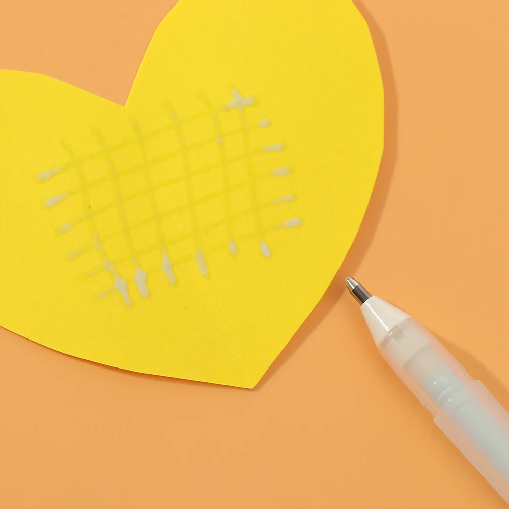 1 шт. клей карандаш в горошек вкладыш контактный пастельных распределяя