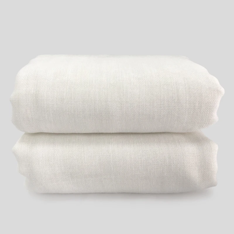 1 m *0.88 Cotton Gauze Medical Tofu Steamer Cloth White Yarn DIY Manual | Дом и сад