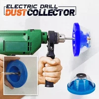 electric must have accessory drill dust collector cover collecting ash bowl dust proof for electric household tool drill product