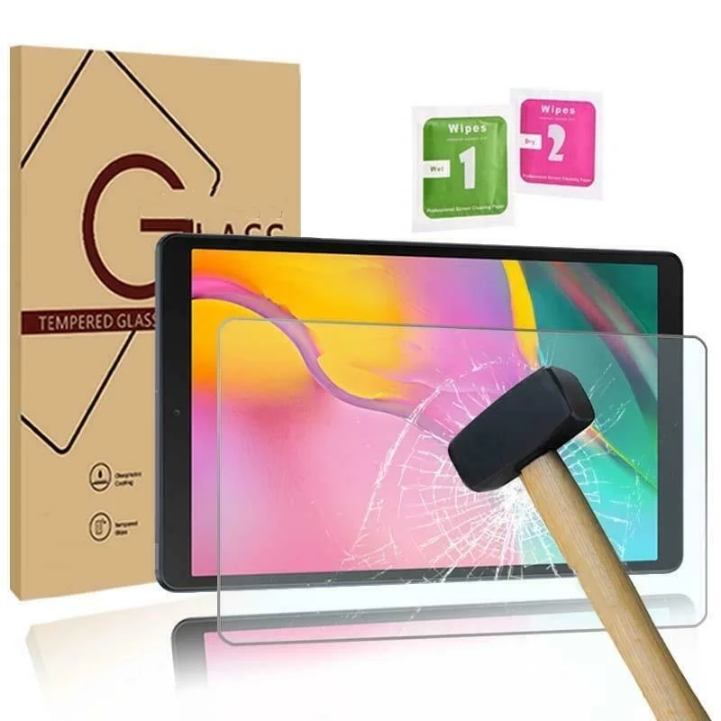 

Tablet Tempered Glass Screen Protector For Samsung Galaxy Tab A 10.1 (2019) T510