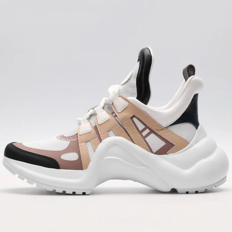 Женская обувь для бега смешанные цвета модная дышащая Спортивная мужчин