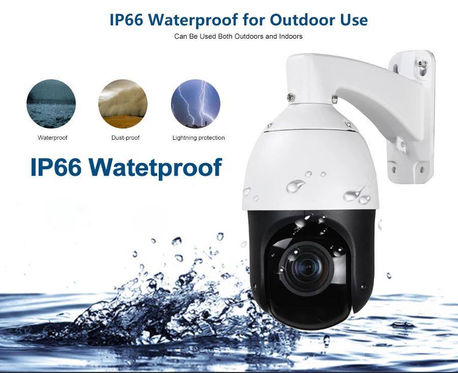 " CCTV POE 1080P Мини скоростная купольная 5MP PTZ камера наружная IP камера H.265 30X зум 2MP P2P аудио ONVIF Starlight sony335 IR 100 м