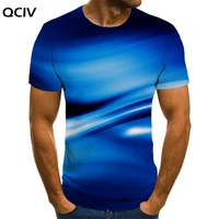 qciv brand abstraction t shirt men blue tshirt printed novel tshirts casual harajuku shirt print mens clothing t shirts printed