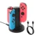 4 в 1, док-станция для контроллера Nintendo Switch NS Joy-Con - изображение