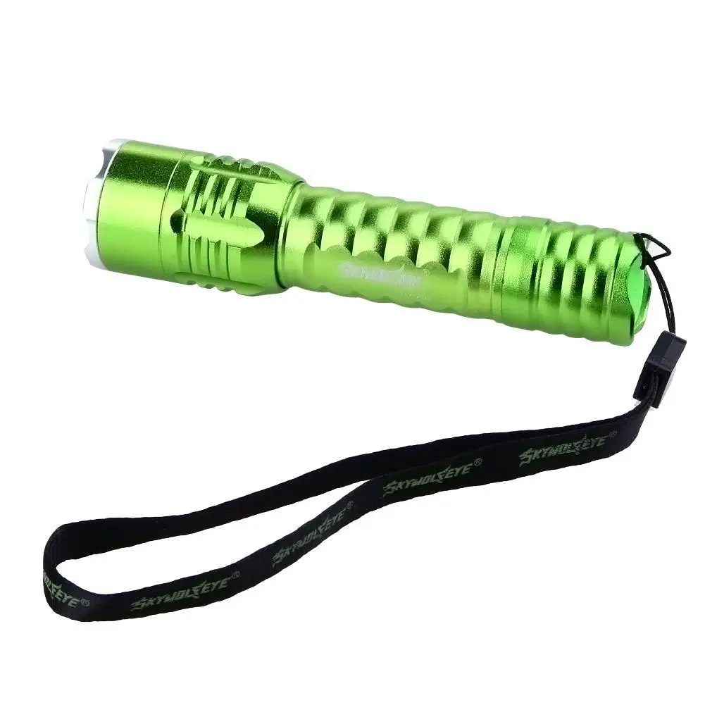 

1000 LM Mini Tactical LED Flashlights 18650 Super Bright Torch Zoomable Flashlight Torch Mini Flashlight Flashlight Torch