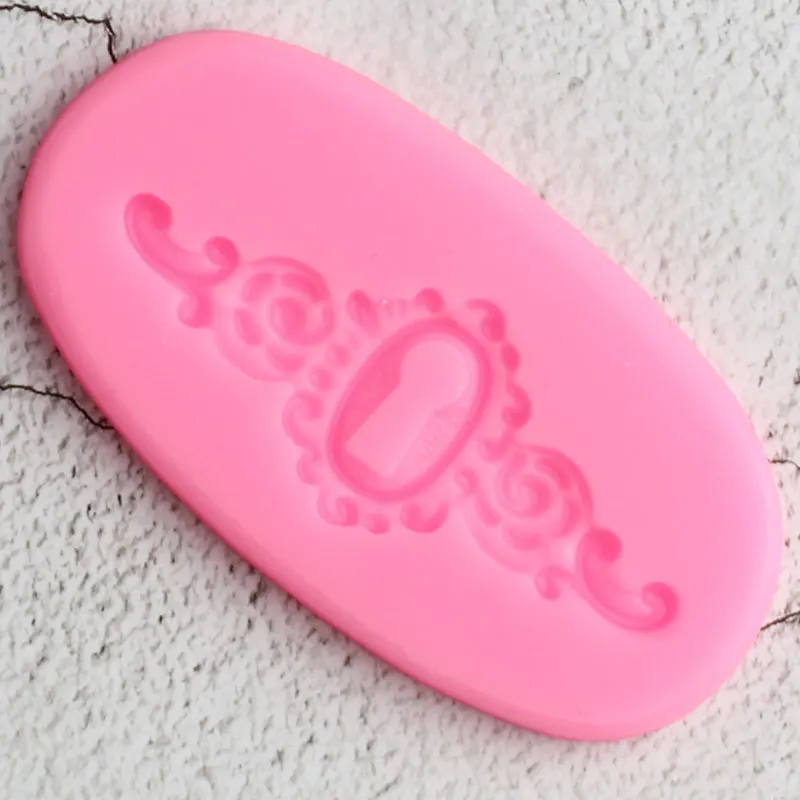 Силиконовая форма для выпечки торта конфеты глина шоколад аксессуары украшения