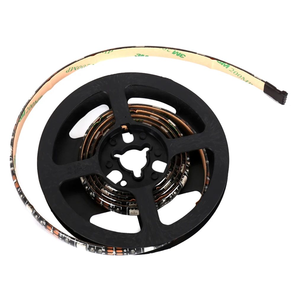 Светодиодная лента для салона автомобиля 30 светодиодов USB 5 В|Декоративная лампа|