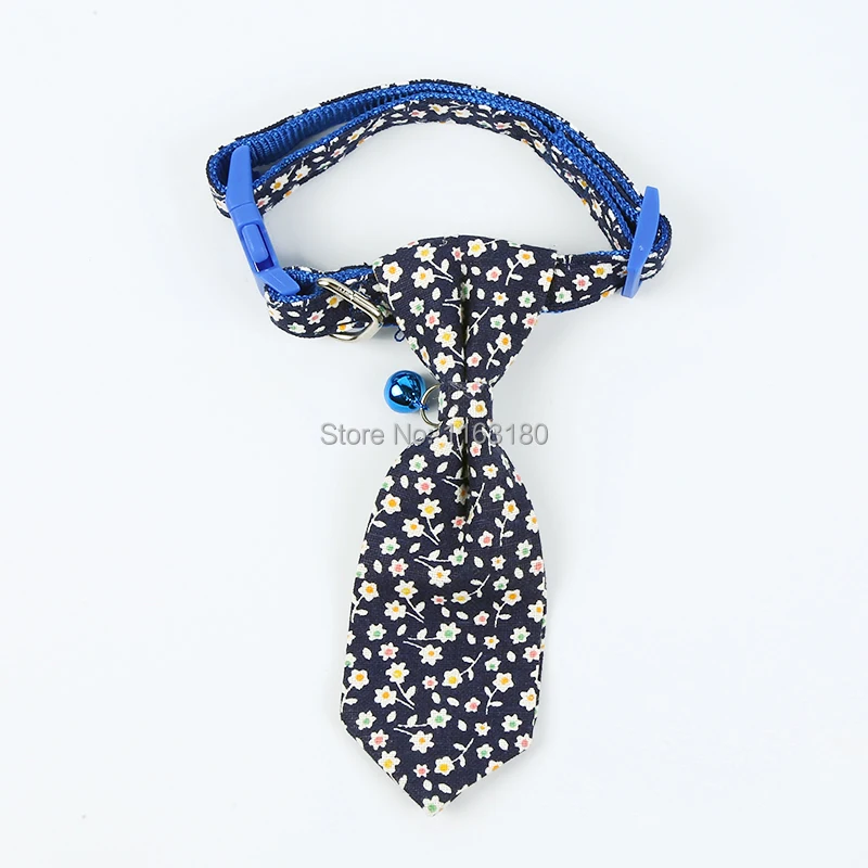 120 pcs/lot Pet Tie Adjustable Pet Neckties For Puppy Cat Dog Bow Tie Collar Dog Accessories