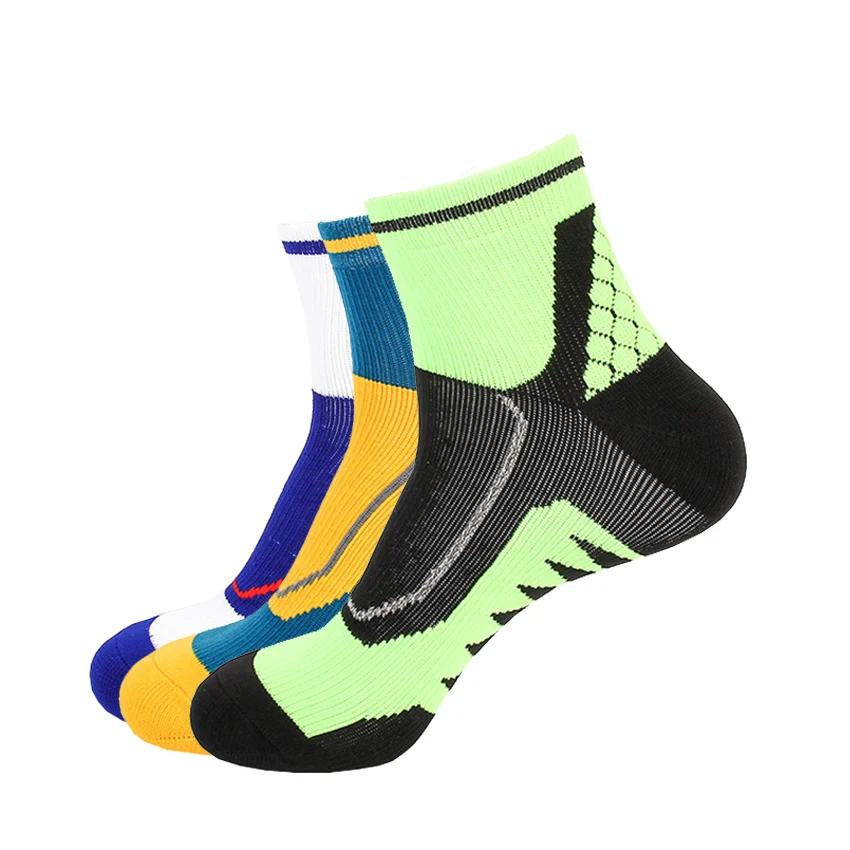 Новинка высококачественные профессиональные спортивные баскетбольные носки