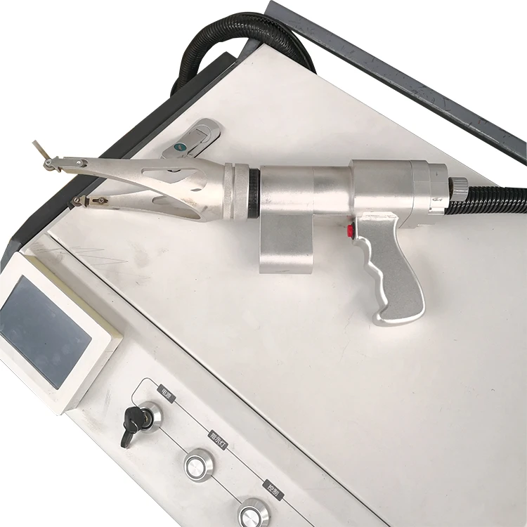 

100w 200w Laser cleaning machine