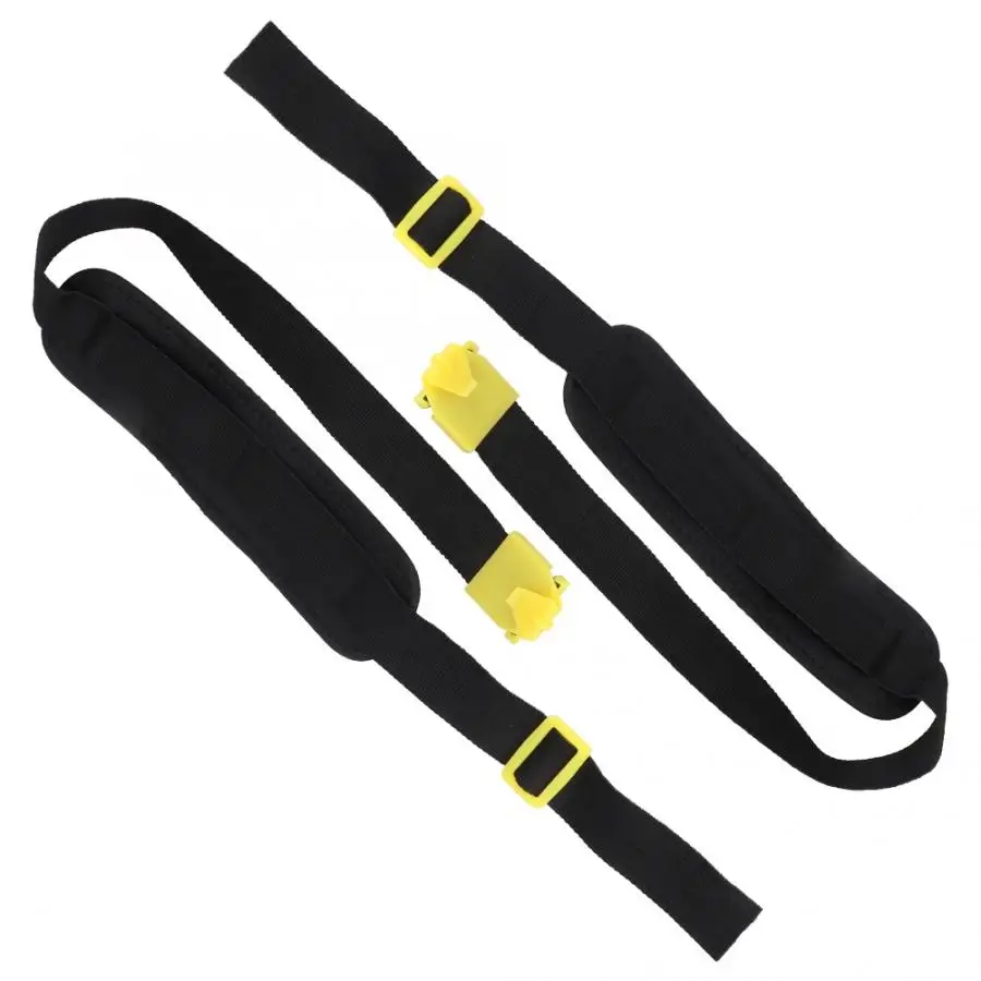 2 Pairs Thickened Sponge Adjustable Agricultural Manual Sprayer Backpack Shoulder Strap Net Cloth + | Инструменты