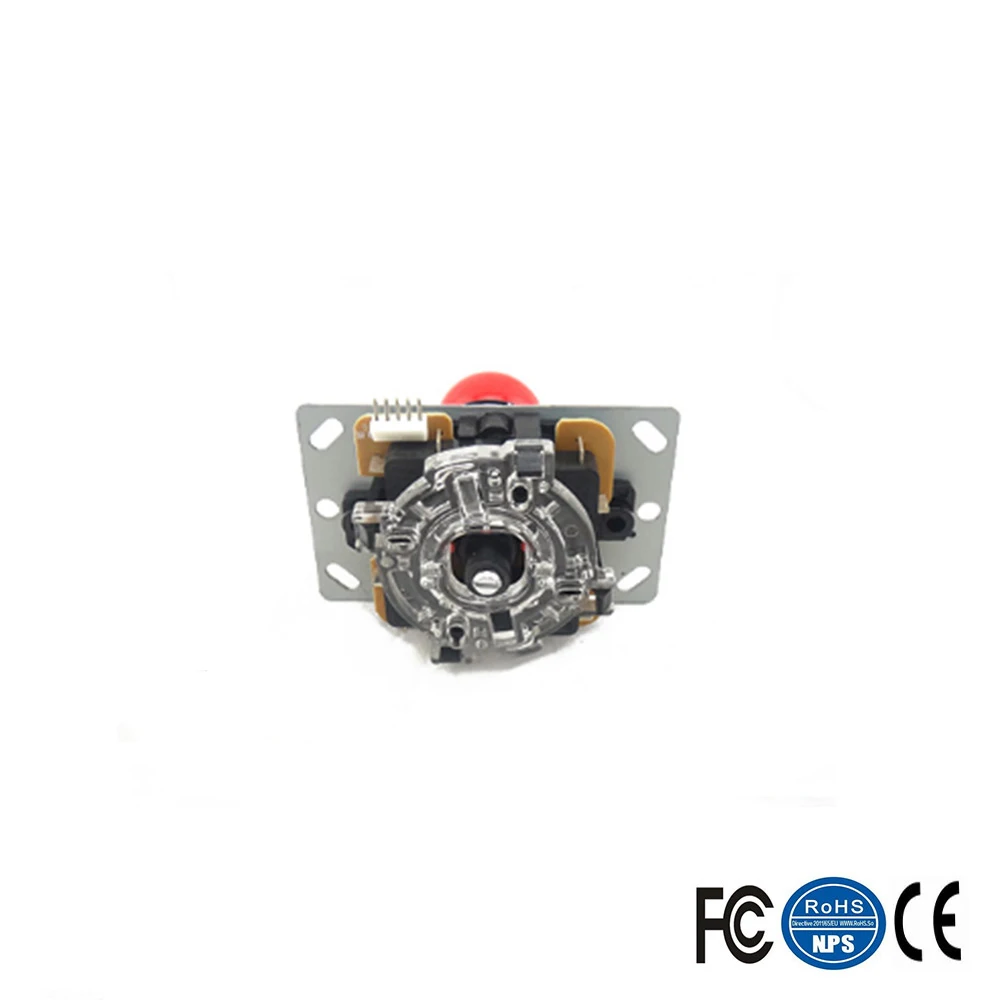 2 шт копия Sanwa 5Pin 8Way джойстик с печатной платой для аркадной игровой консоли