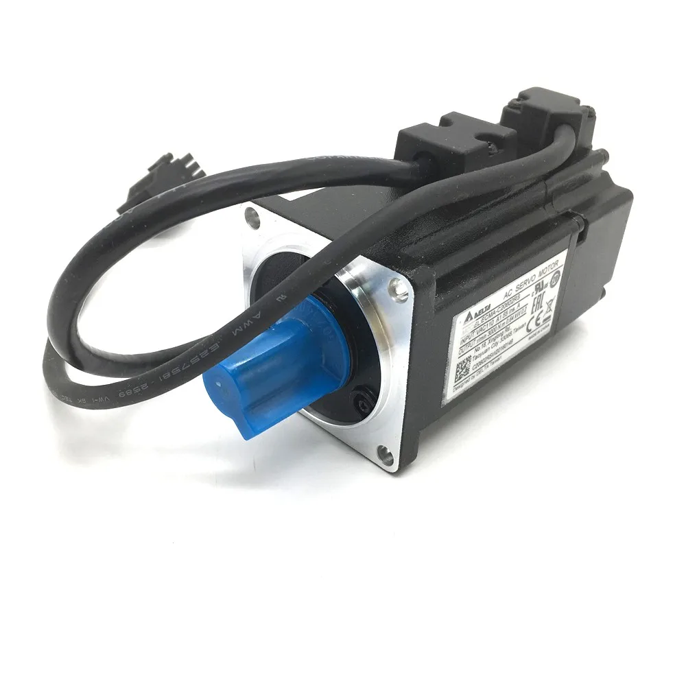 Delta B2 200W ASD 0221 B ECMA C20602RS C20602SS водитель серводвигатель переменного тока комплект 60