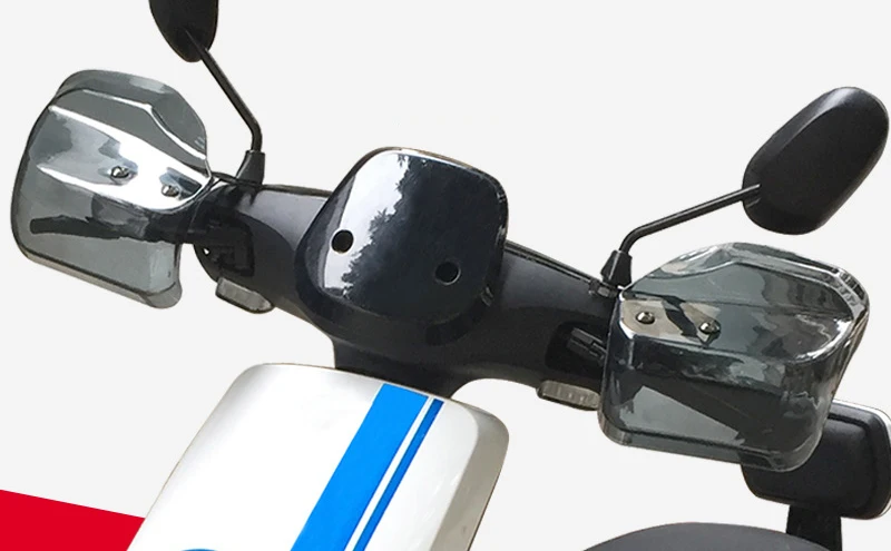 Универсальные мотоциклетные щитки для рук крест Vespa Уличный спорт велосипед