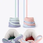 Шнурки хлопковые эластичные для кроссовок, 120140160 см, 1 пара