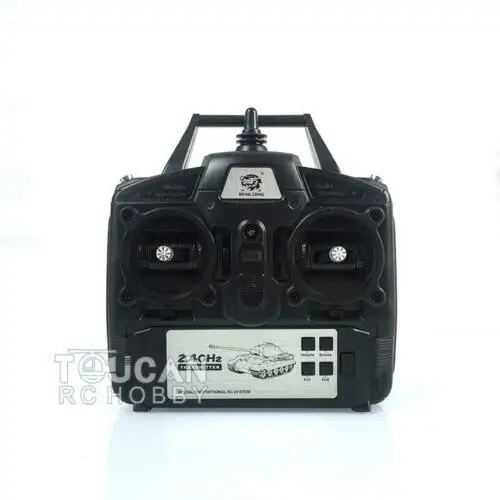 

1/16 RC Heng Long Tank 2.4Ghz 7.0 Generation Transmitter Radio Controller Accessories TH17939-SMT2