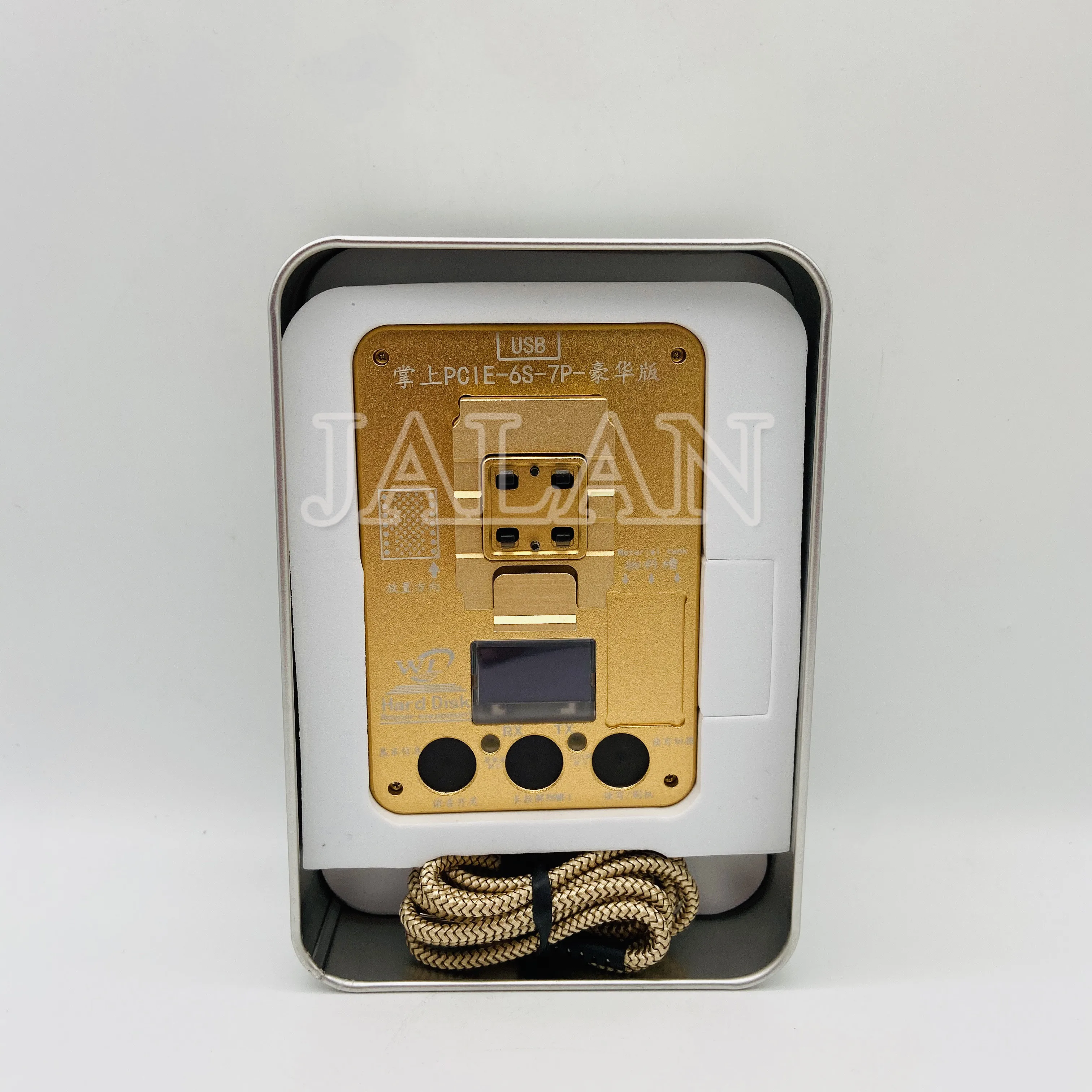 Тестер жесткого диска WL для чтения и записи данных 5S 6 6P 6SP 7 7P 8 8P X XS XSMAX XR 11 11pro max |