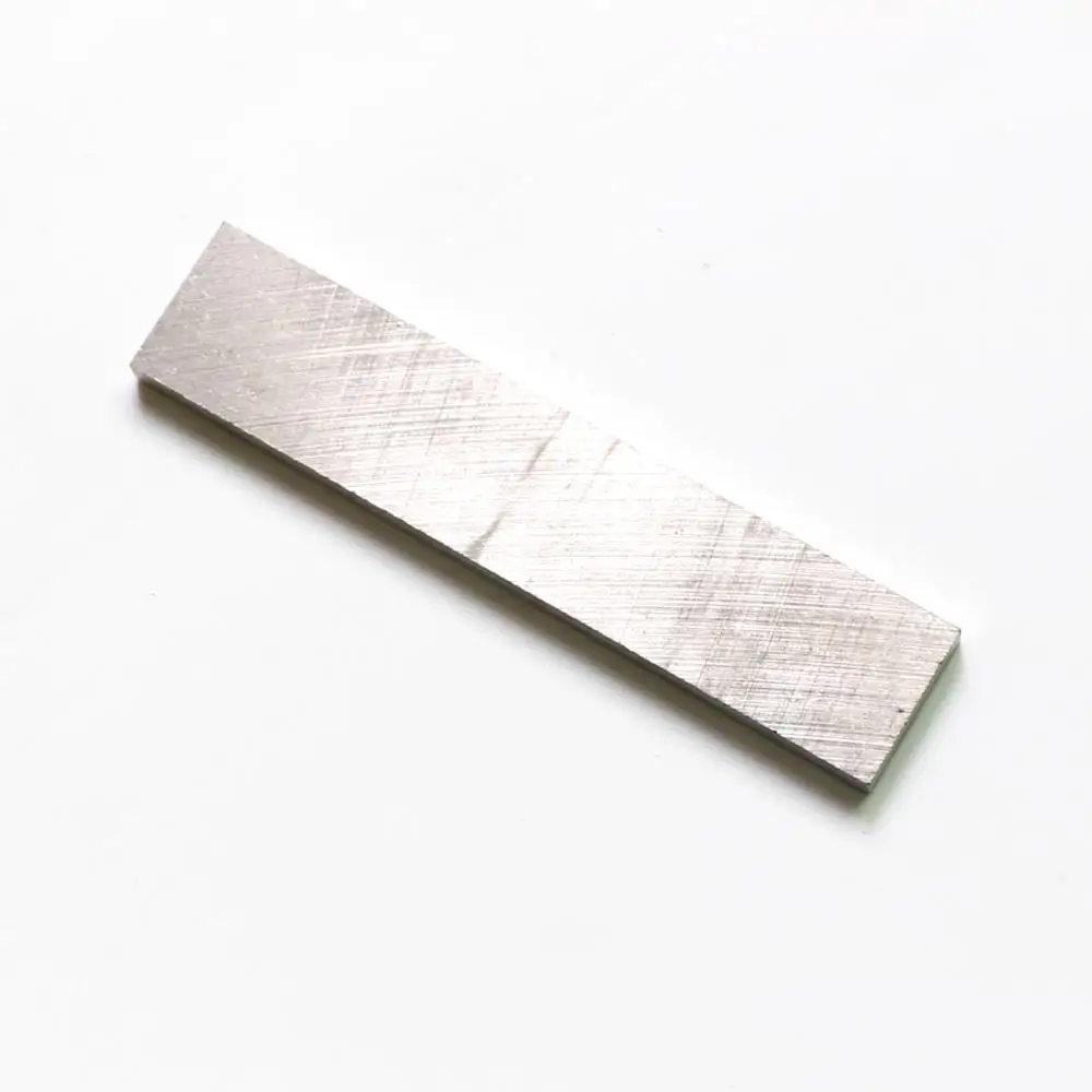 Donlis 4 шт./упак. Unmagnetized Alnico Магниты 5/2 гитарный звукосниматель «хамбакер» Магнитная рейка для украшения ручной работы, Гитары s Гитары запчасти