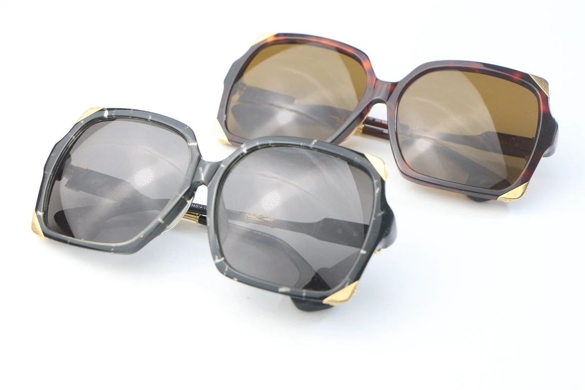 Солнцезащитные очки с градиентными линзами для мужчин и женщин CA0712S | Аксессуары