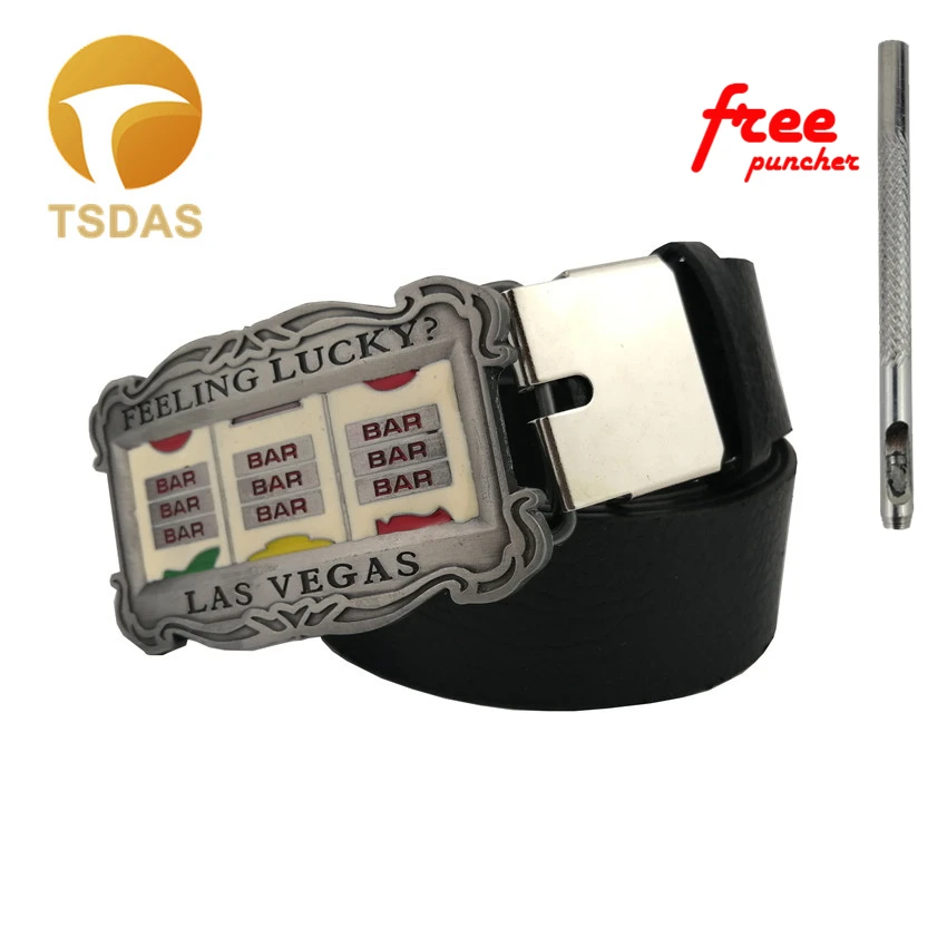 Винтажный игровой автомат Лас Вегас с хорошим покрытием 95*58 мм металлическая