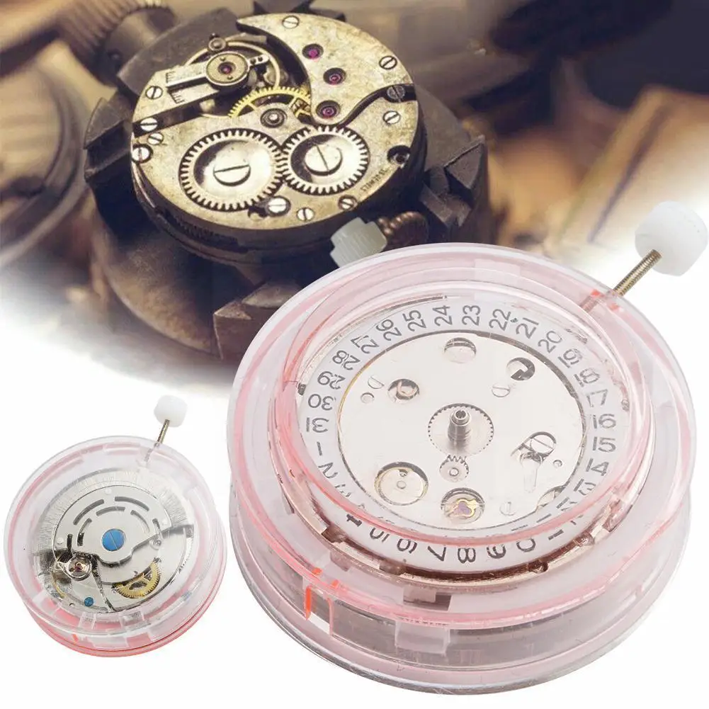 

High Accuracy Watch Accessories Fix Tool Watch Core Automatic Day Mechanical Watch Wrist Fix Date Movement 2813 Tool H2R8
