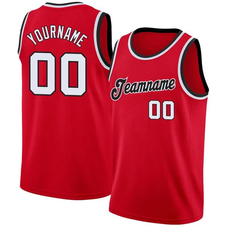 

Custom Round Neck Basketball Jersey Full Sublimation Team Name/Number Breathable Training Athletic Shirts for Male/Lady/Kids
