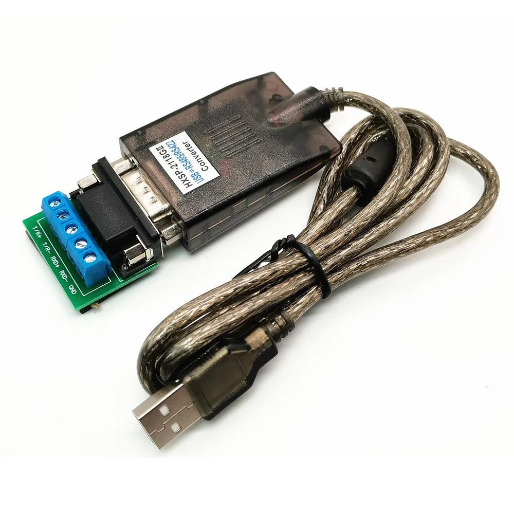 Кабель-Переходник USB в RS422 RS485 с последовательным портом DB9 Male FTDI Chip Sup Port s Windows 10 8 7 XP