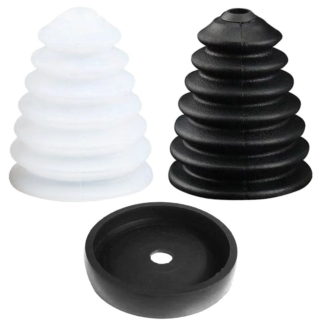 

High Quality New electric hammer Rubber Dust Cover Dust Cup Dust Collector Power Tool Accessories