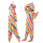 Пижама-кигуруми в виде кролика с длинными ушами