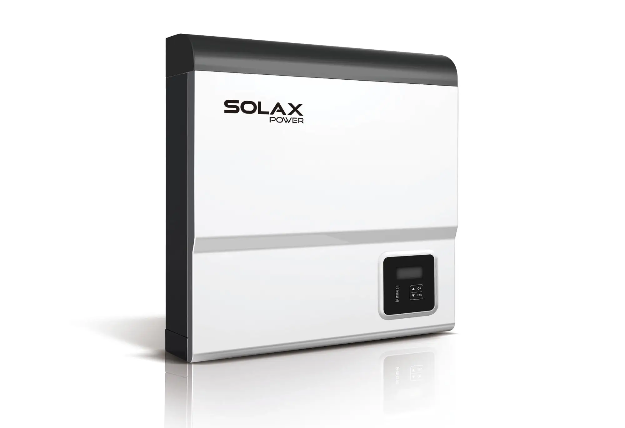 

6kw ip65 On-Off Grid dc to ac 4.6kva solar power X1-Hybrid-4.6T 2mppt for home or industry use single phase inverter