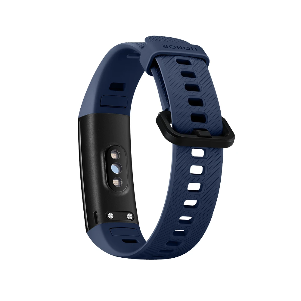 Фитнес-трекер Huawei Honor Band 5 Смарт Браслет кислорода в крови волшебный цвет