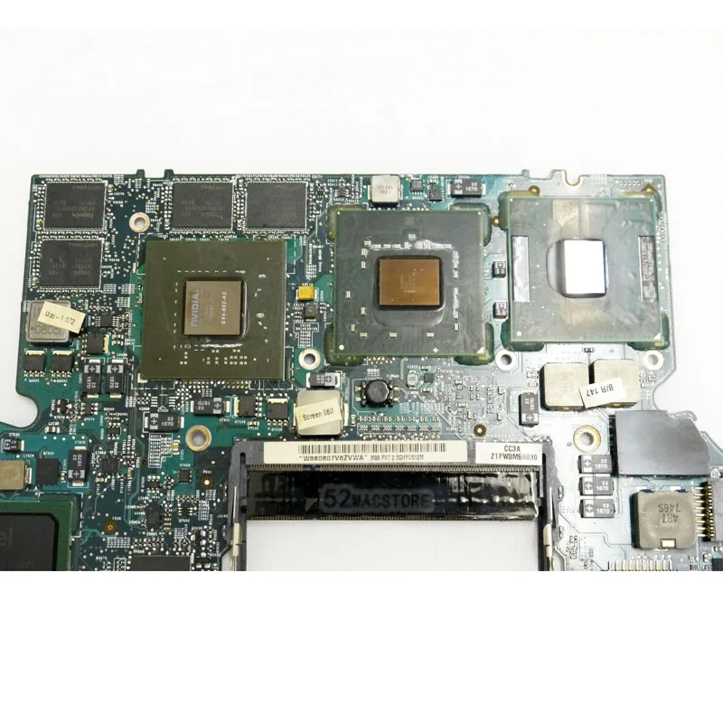 Материнская плата 661-4964 для MacBook Pro A1261 2008 2 6 ГГц T9500 820-2262-A системная полностью