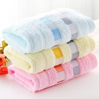 200g 3375cm egyptian cotton face towels bathroom for home hotel towels for adults high quality terry super absorbent towels