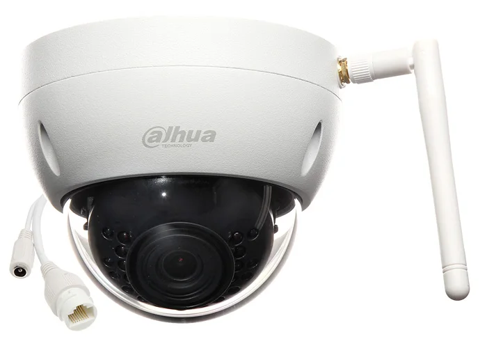 Dahua, беспроводная, wifi, NVR4104HS-W-4KS2, камера, система с 4 шт., 3MP IP, беспроводная, IR, ночное видение, водонепроницаемая, для улицы, Wifi камера