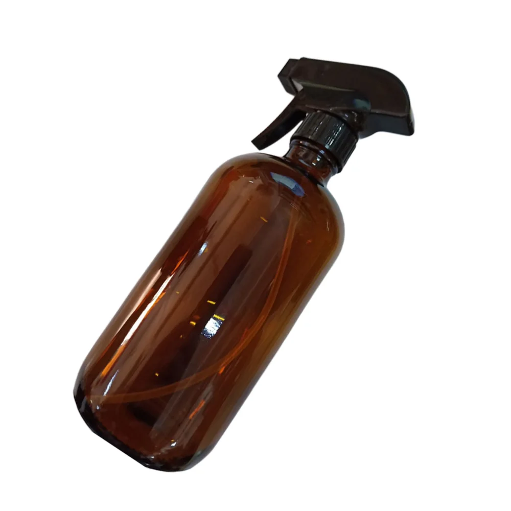 

2pcs 500ml Empty Spray Bottle Travel Pump-bottle Cosmetic Storage Set Dispensers for Cosmetic Liquid