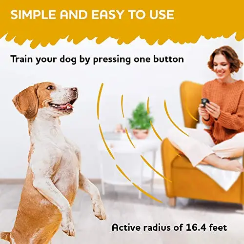 

Ультразвуковое устройство для дрессировки собак-устройство для контроля лая для маленьких, средних и больших собак-устройства для сдержив...