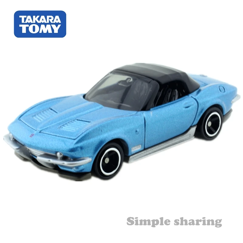 Takara Tomy Tomica No.103 Mitsuoka Rock Star брючный спортивный автомобиль 1:60 Миниатюрная модель