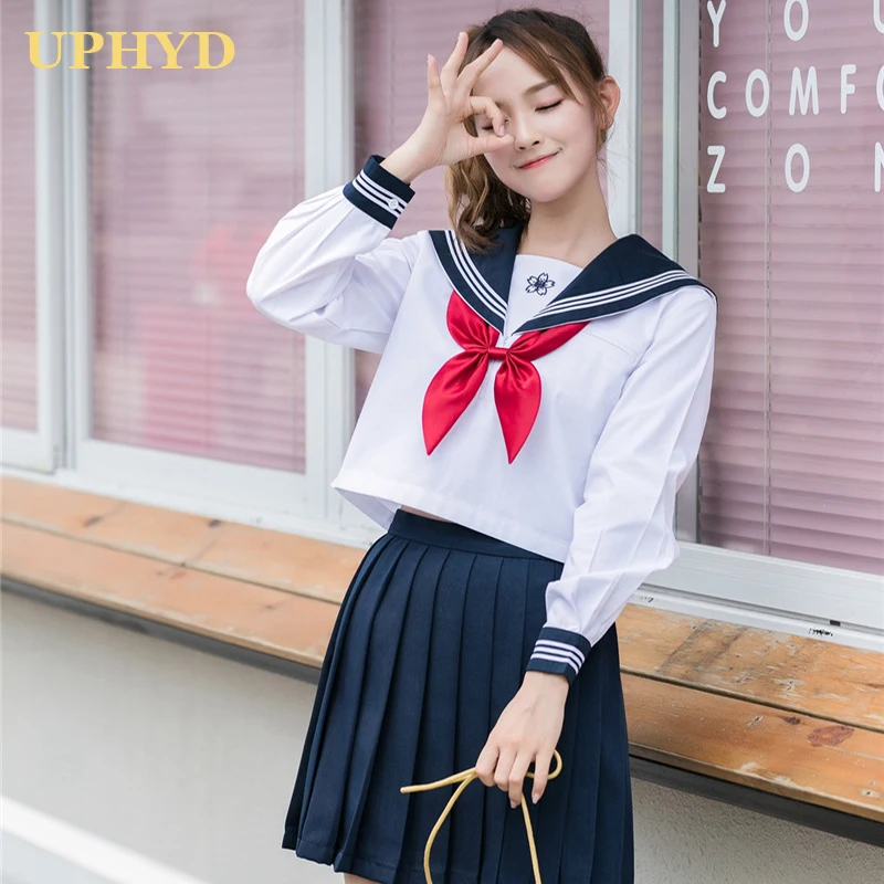 Новинка Лидер продаж Модная школьная форма для девочек S-XXL Женская куртка