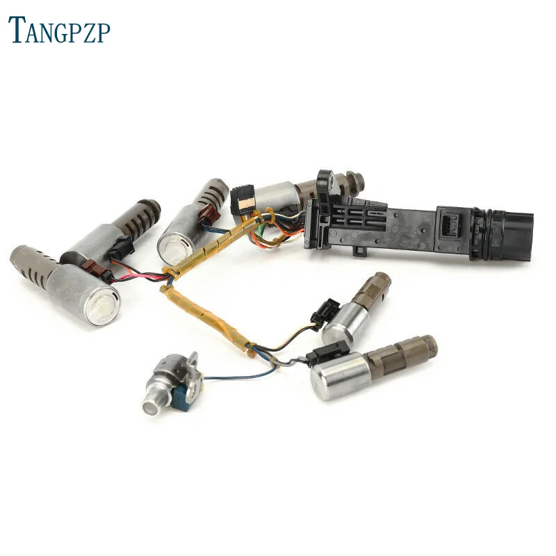 

U660E U660 Transmission Solenoid Kit W/Harness for Toyota CAMRY ALPHARD AVALON BELDE automatic transmission tools oto aksesuar