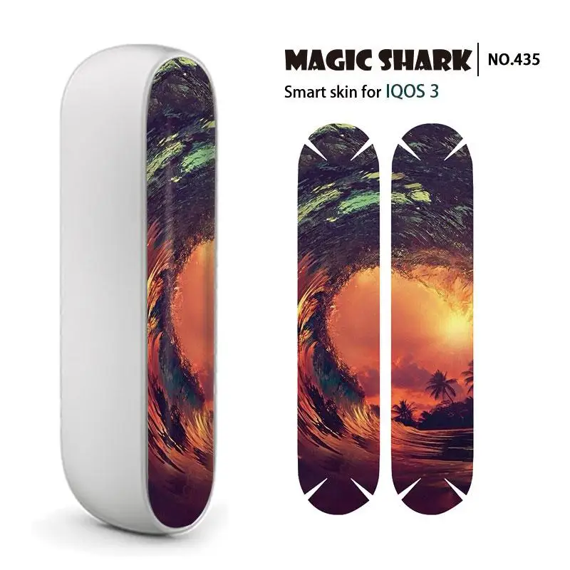 Чехол Magic Shark с милой пандой Свинкой медведем фламинго даргоновым плетением ПВХ