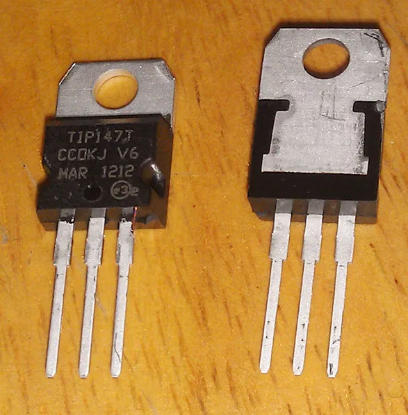 10 шт./лот TIP147T TIP147 TO220 TO 220 транзисторы в наличии новые оригинальные|Интегральные