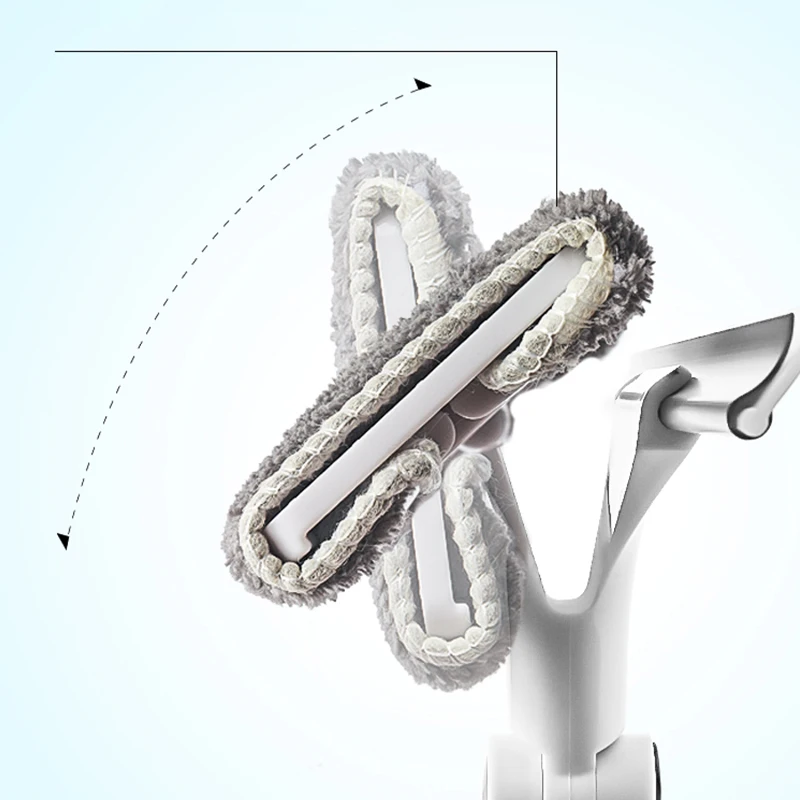 Телескопический стеклоочиститель с длинной ручкой очистка окон автомобиля из